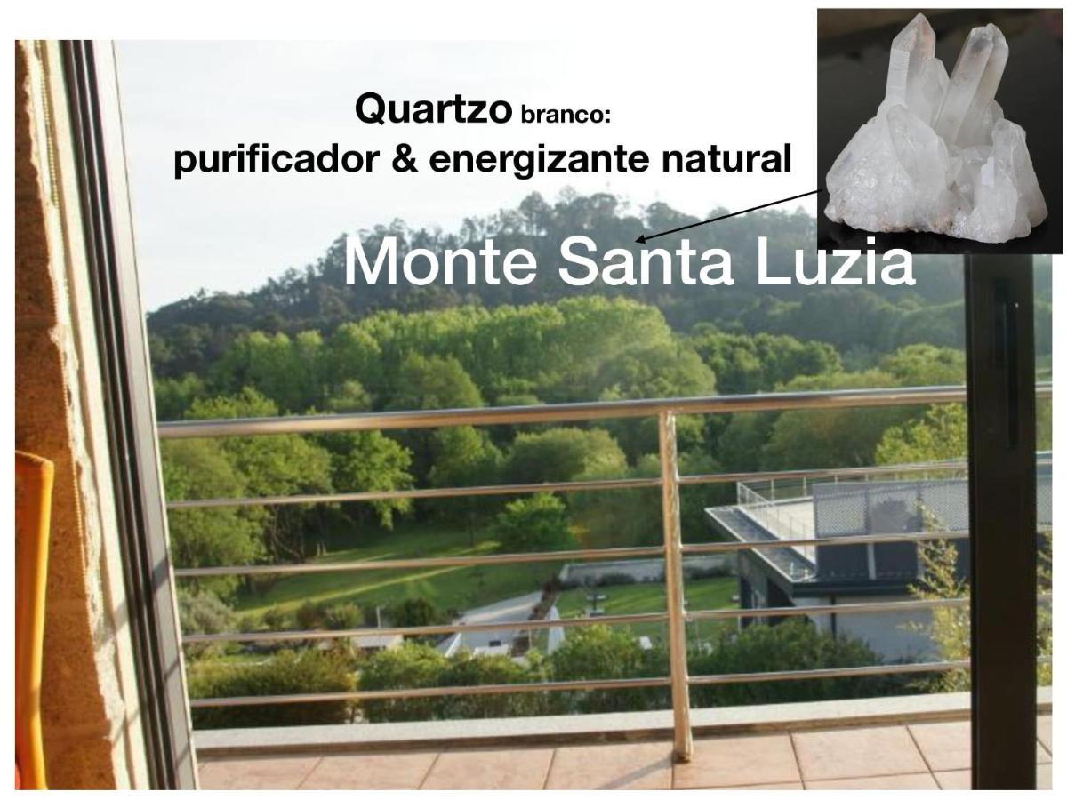 비세우 Quinta Monteluz 아파트 외부 사진